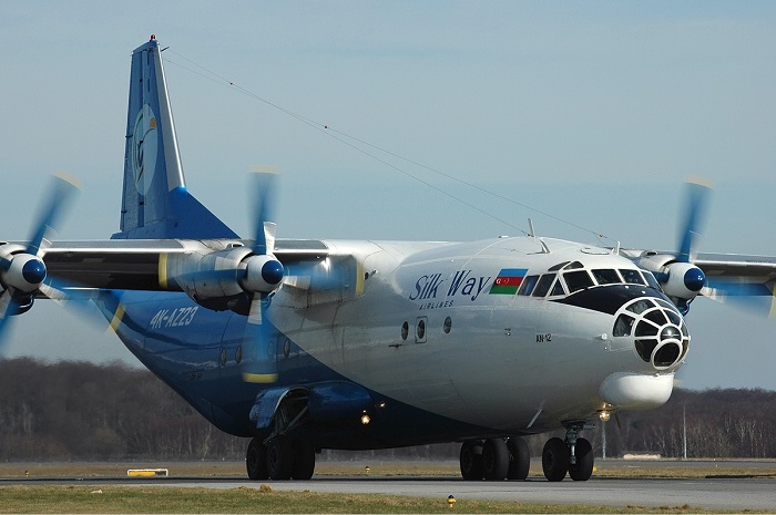 Aviation incident with Azerbaijan`s Silk Way plane in Afghanistan
